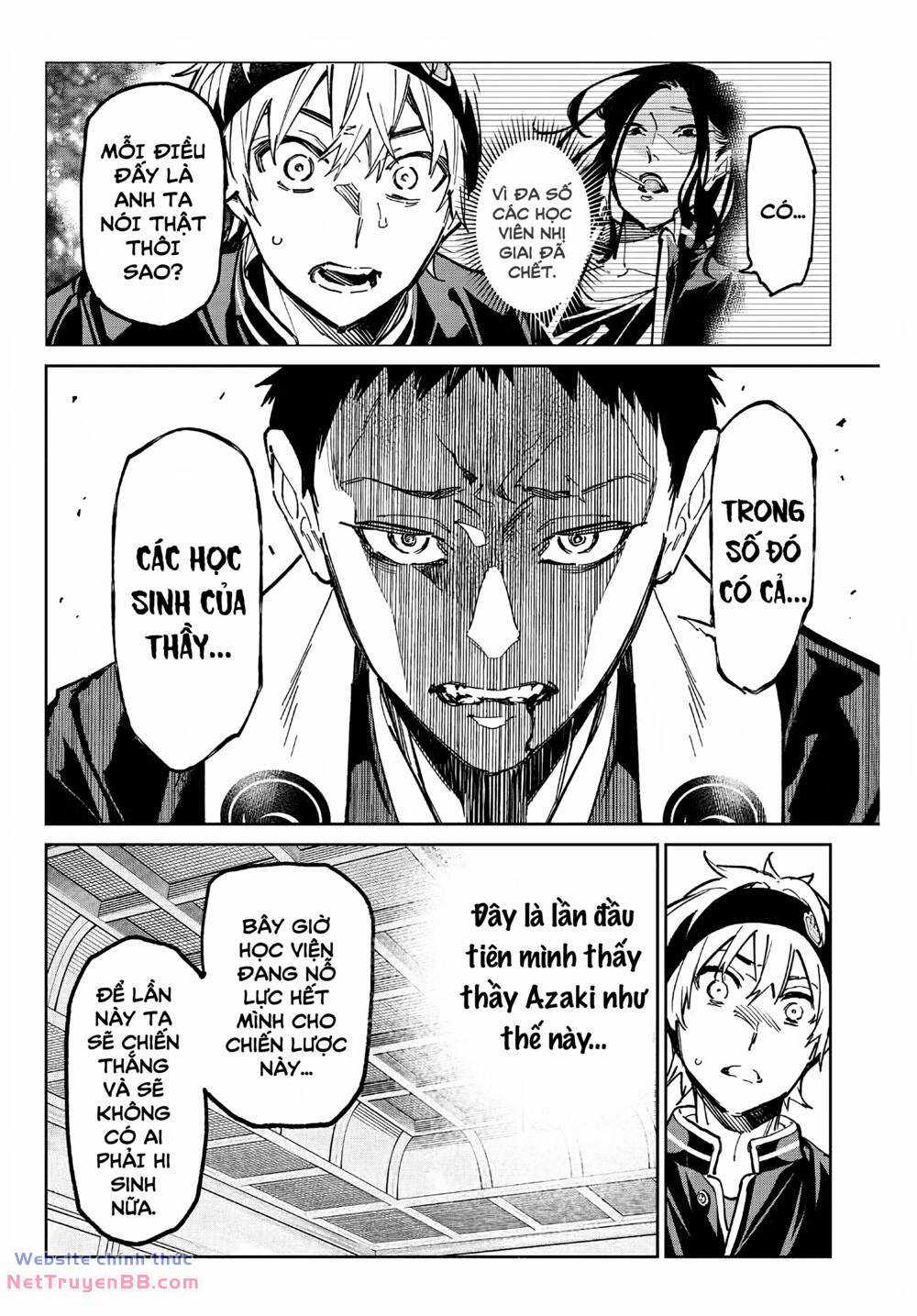 Dead Account - Chapter 45 - Trang 13