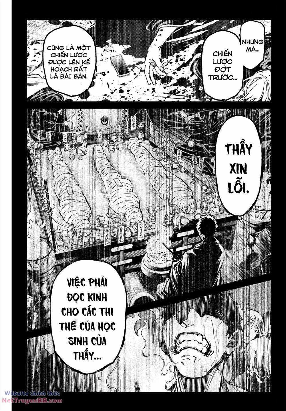 Dead Account - Chapter 45 - Trang 14