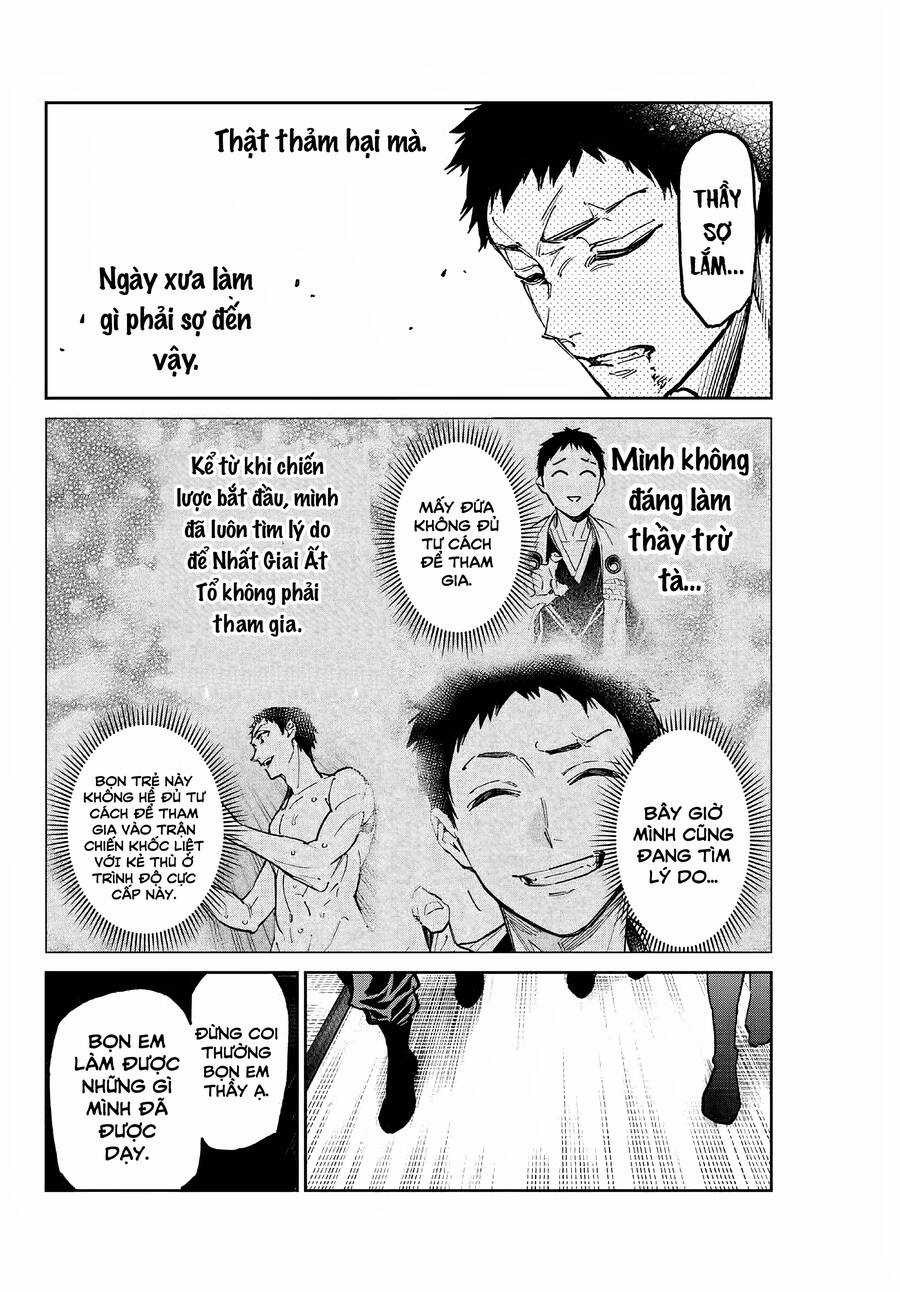 Dead Account - Chapter 45 - Trang 15