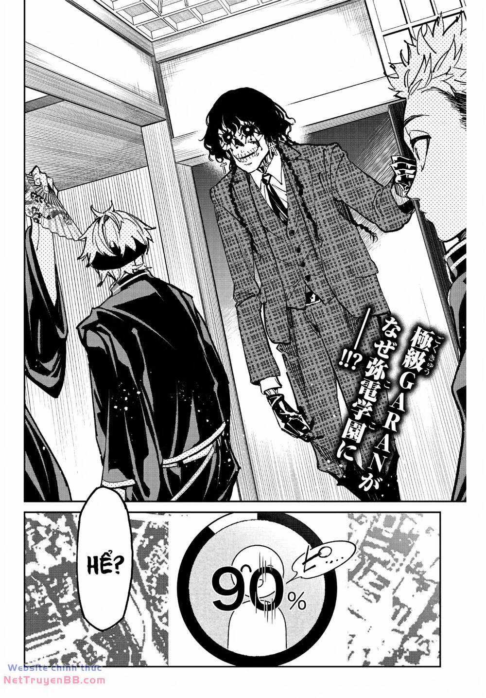 Dead Account - Chapter 45 - Trang 18