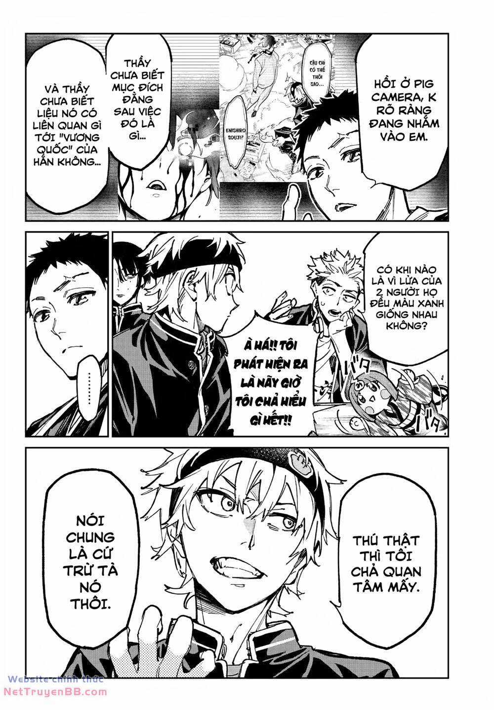 Dead Account - Chapter 45 - Trang 7