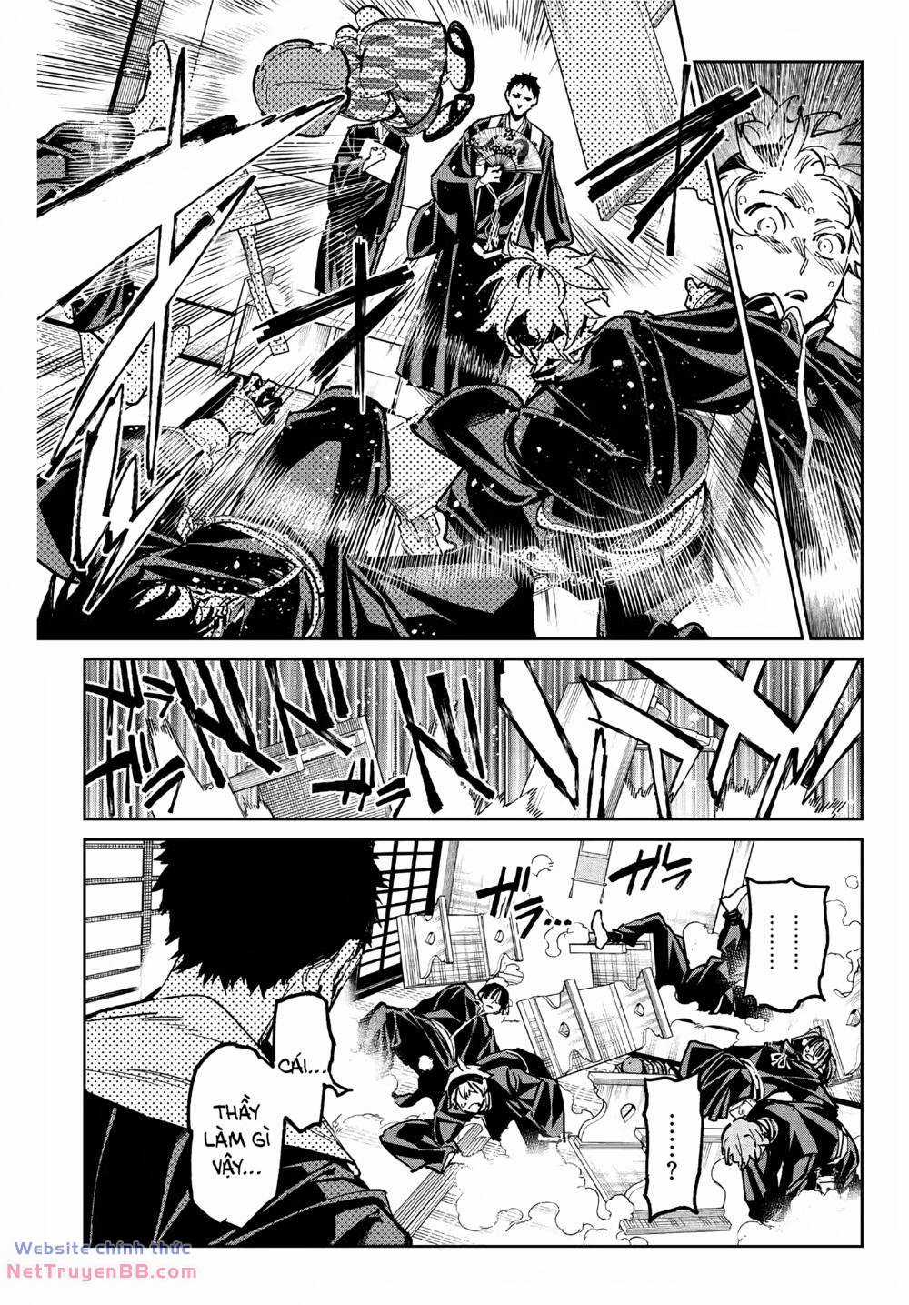 Dead Account - Chapter 45 - Trang 10