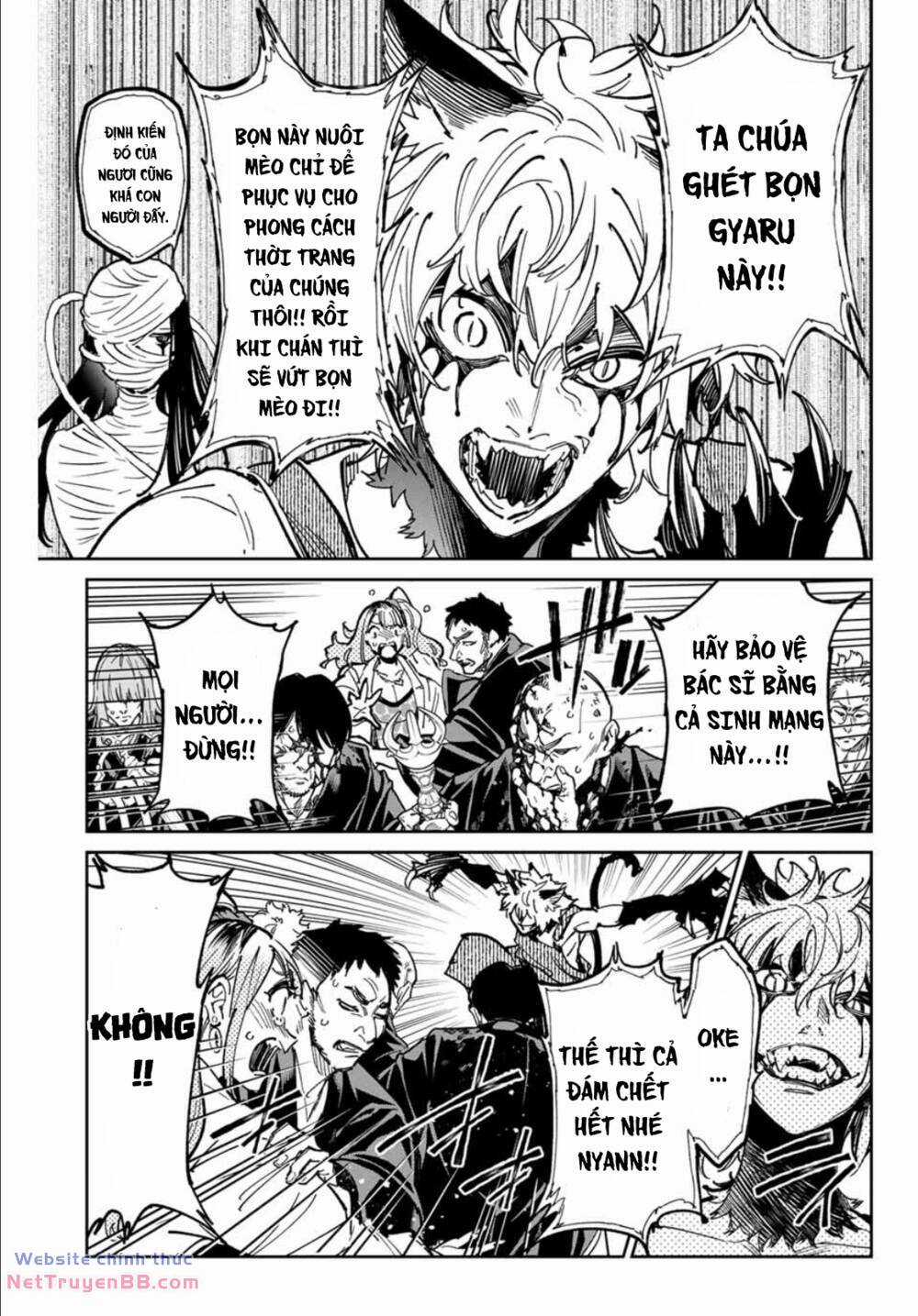 Dead Account - Chapter 46 - Trang 11