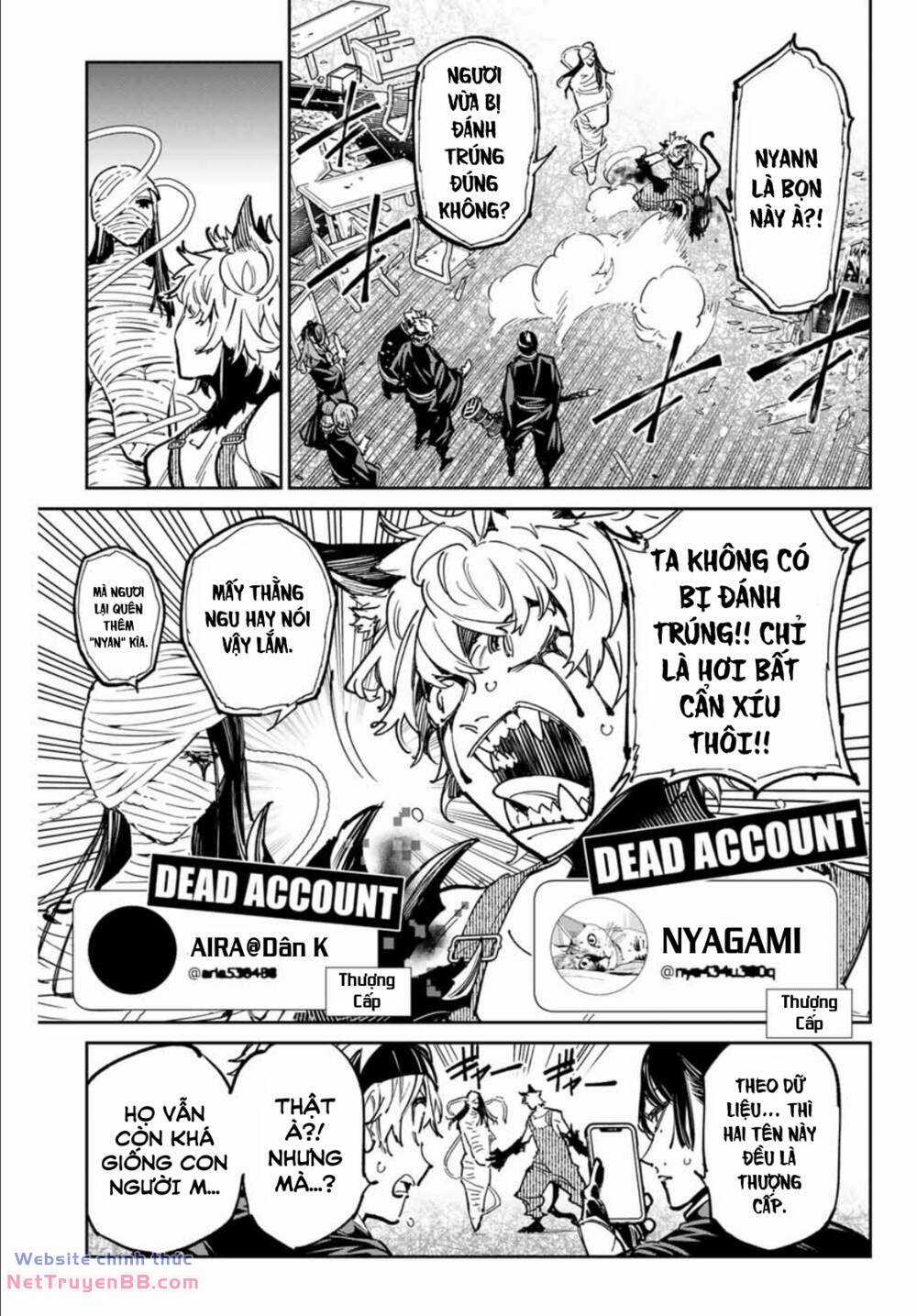 Dead Account - Chapter 46 - Trang 16