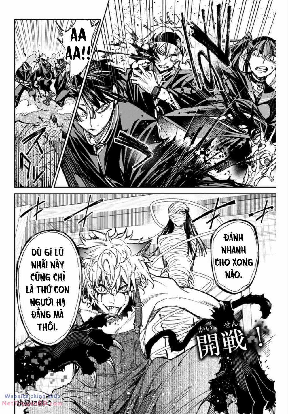 Dead Account - Chapter 46 - Trang 19