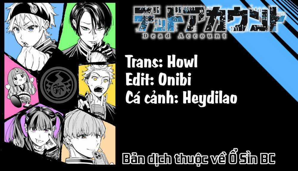 Dead Account - Chapter 46 - Trang 20