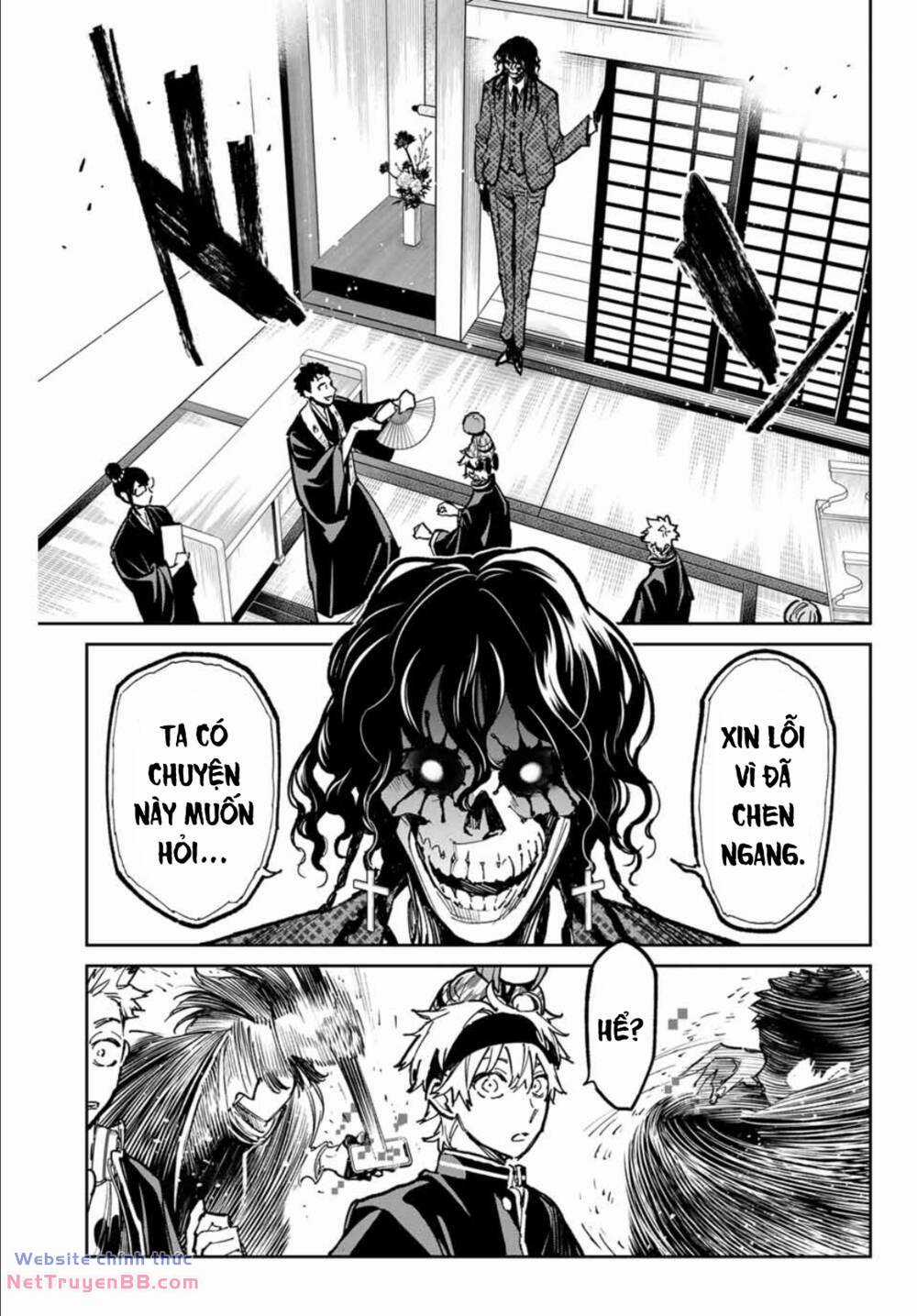 Dead Account - Chapter 46 - Trang 3