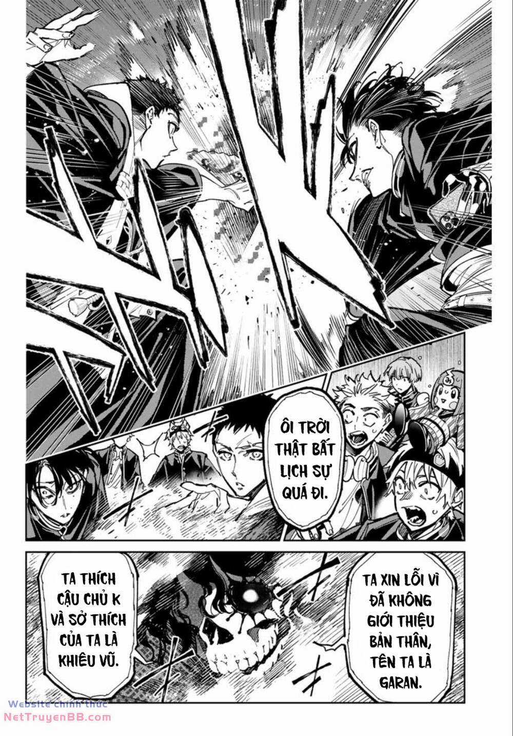 Dead Account - Chapter 46 - Trang 4