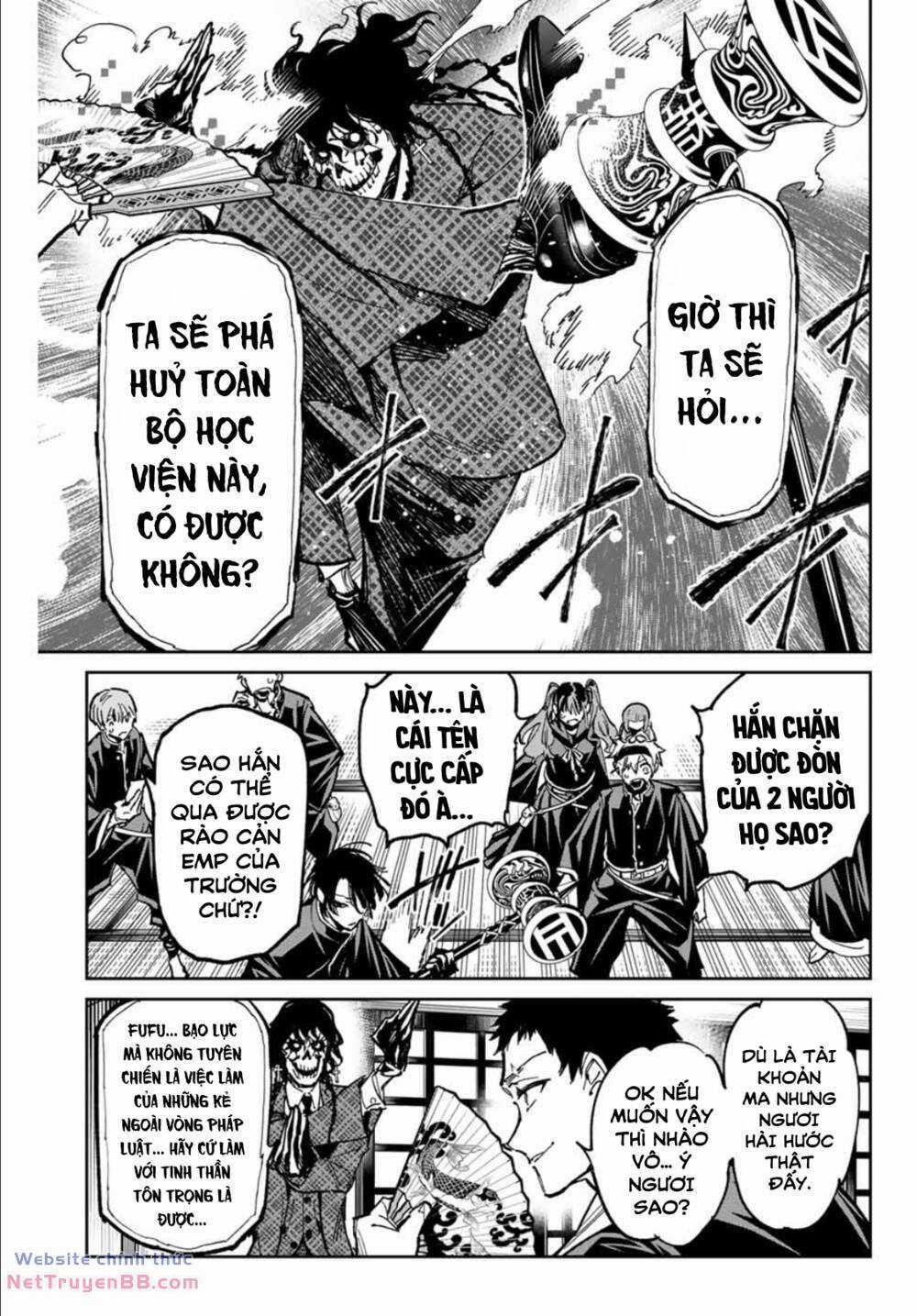 Dead Account - Chapter 46 - Trang 5