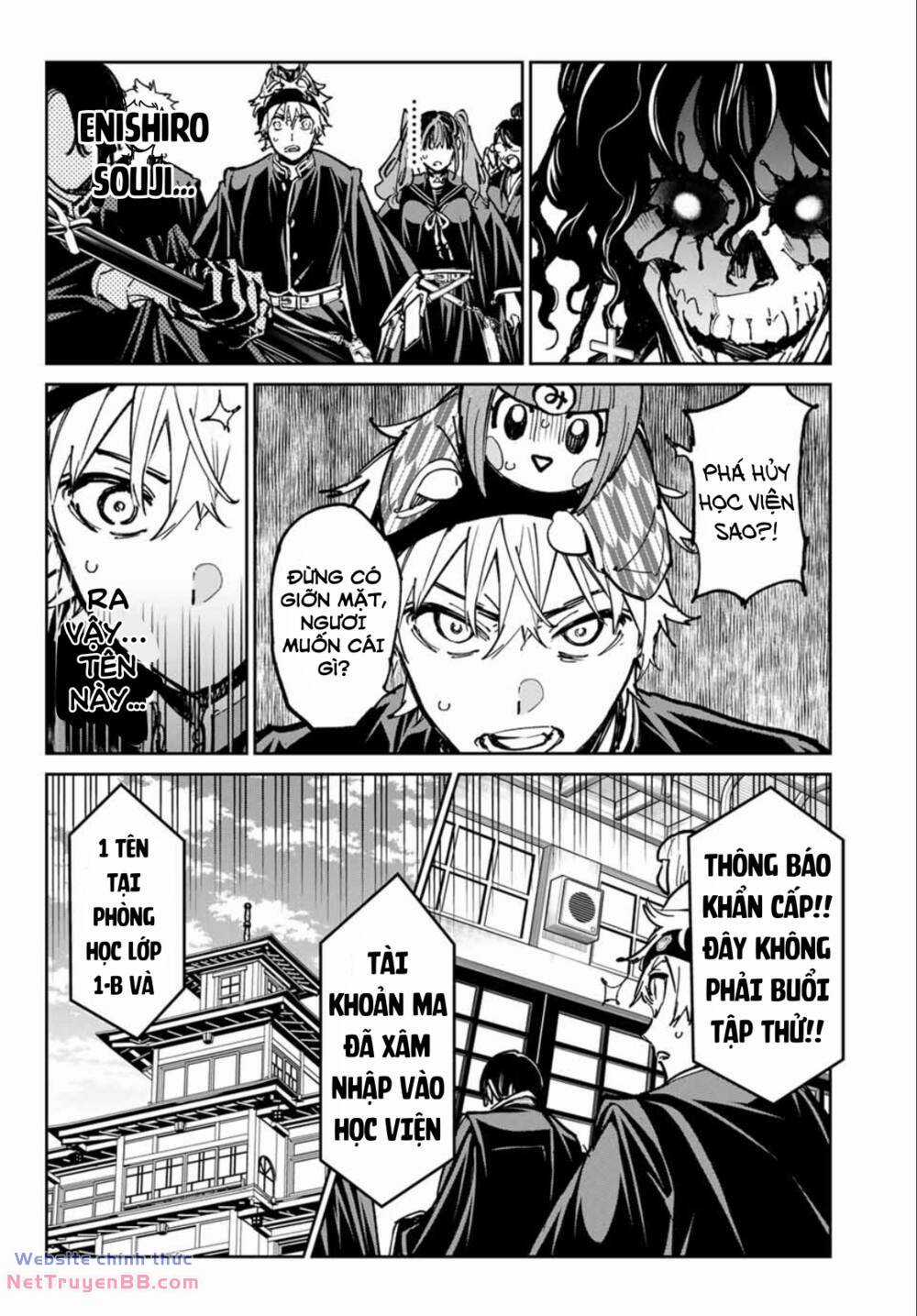 Dead Account - Chapter 46 - Trang 6