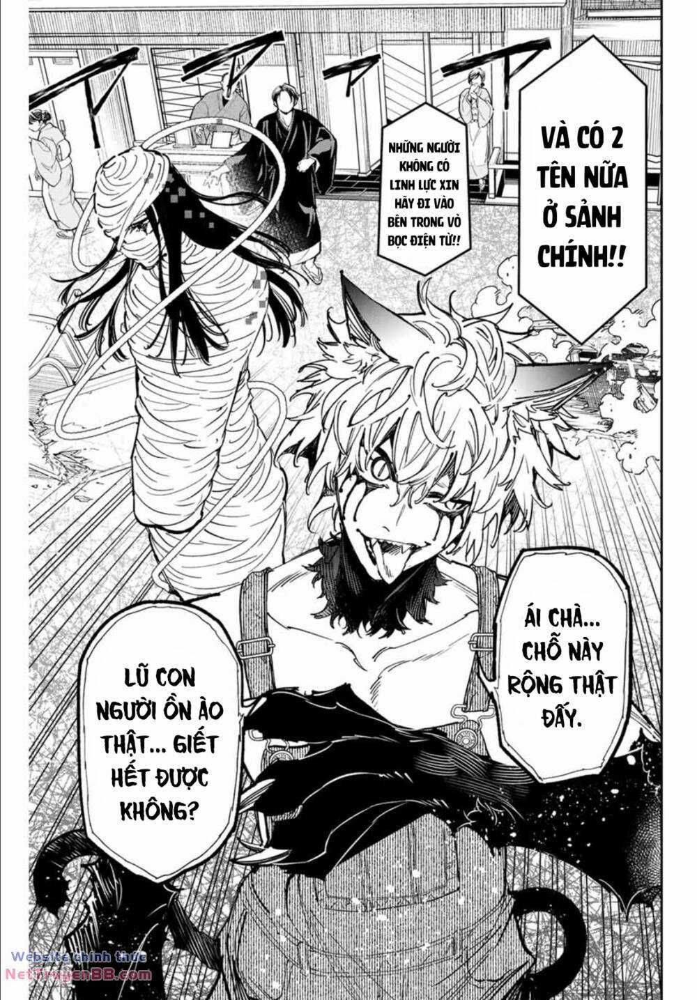 Dead Account - Chapter 46 - Trang 7