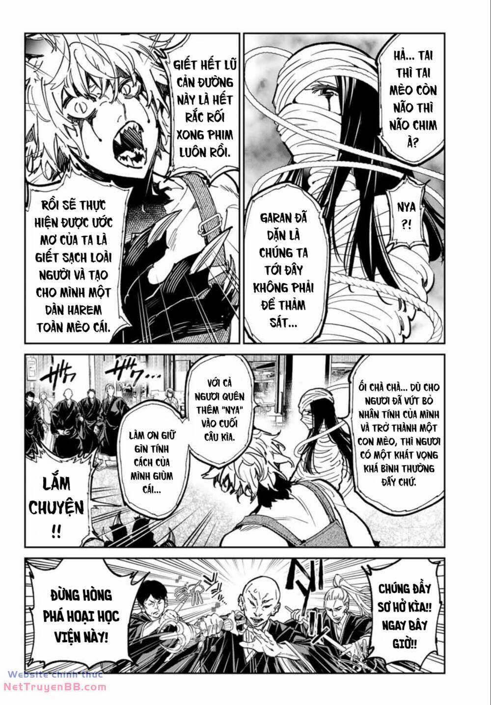 Dead Account - Chapter 46 - Trang 8