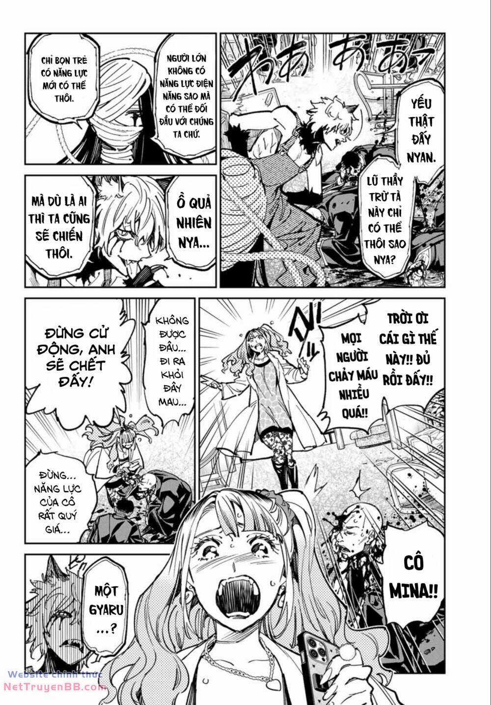 Dead Account - Chapter 46 - Trang 10