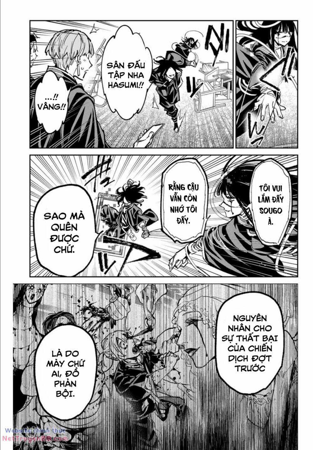 Dead Account - Chapter 47 - Trang 13