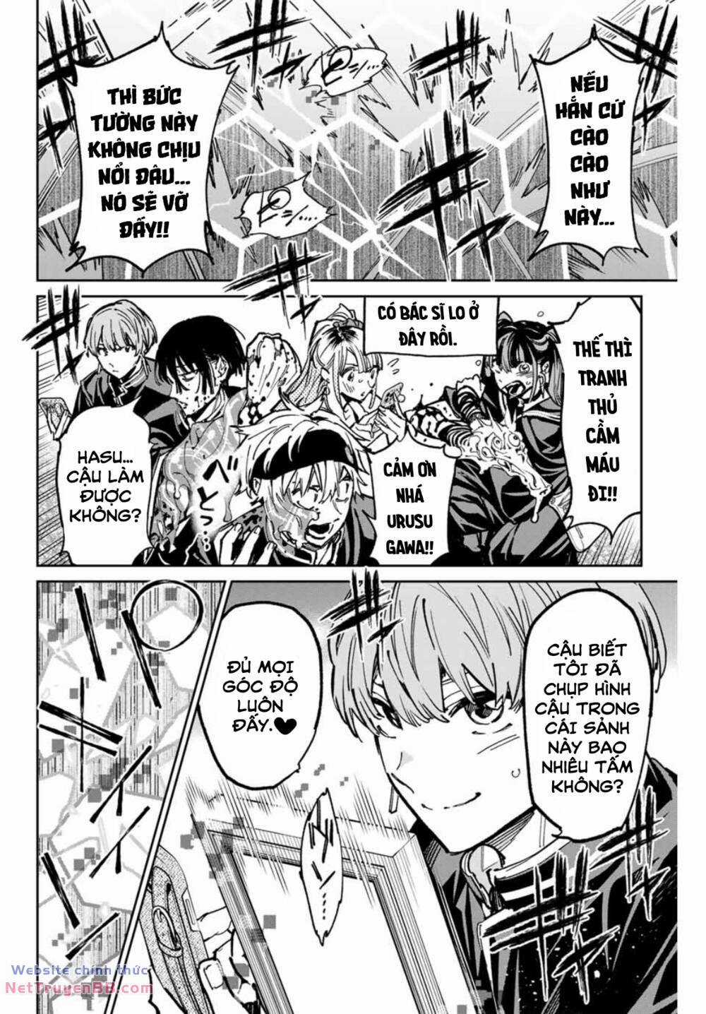 Dead Account - Chapter 47 - Trang 3