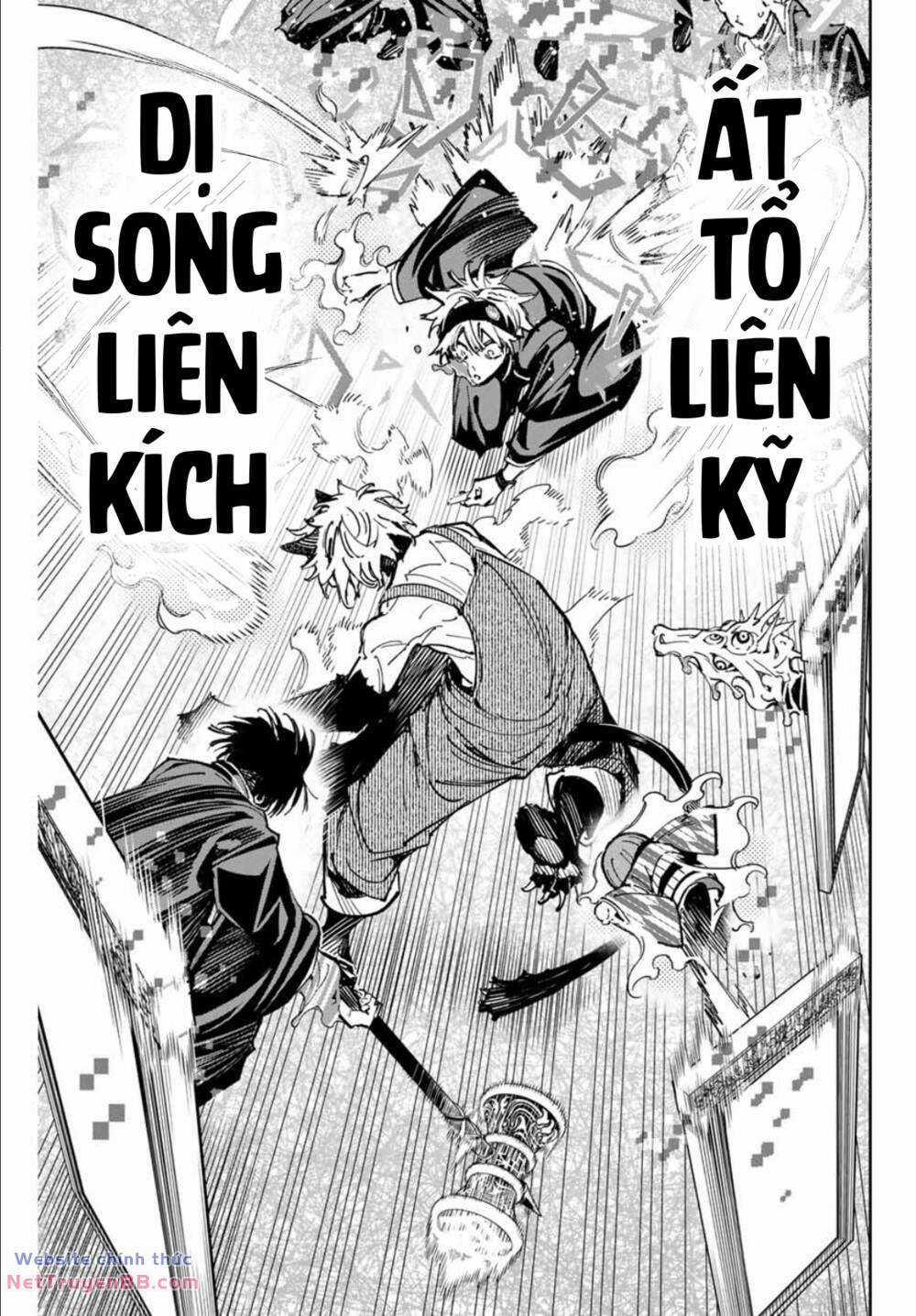 Dead Account - Chapter 47 - Trang 4