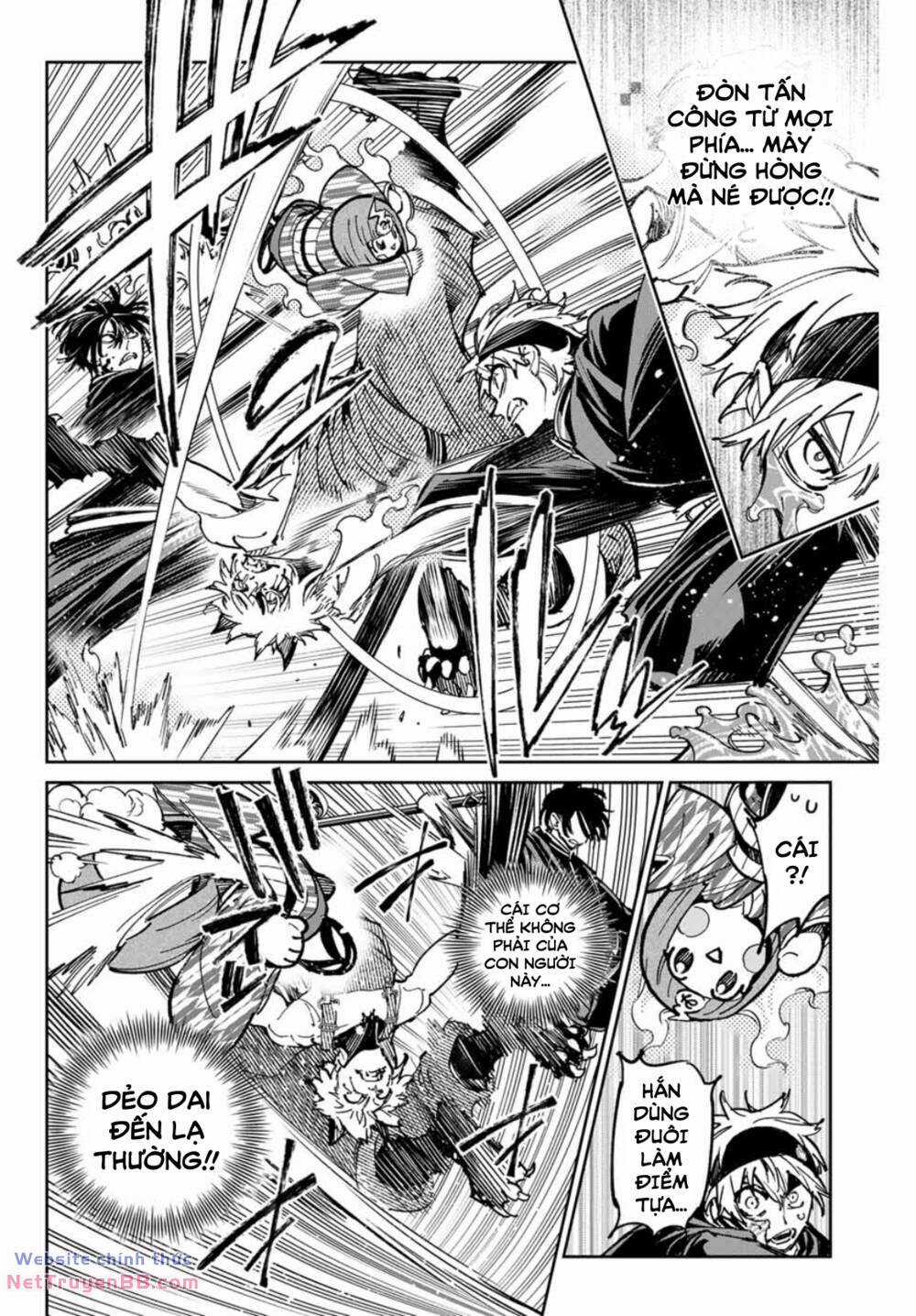 Dead Account - Chapter 47 - Trang 5