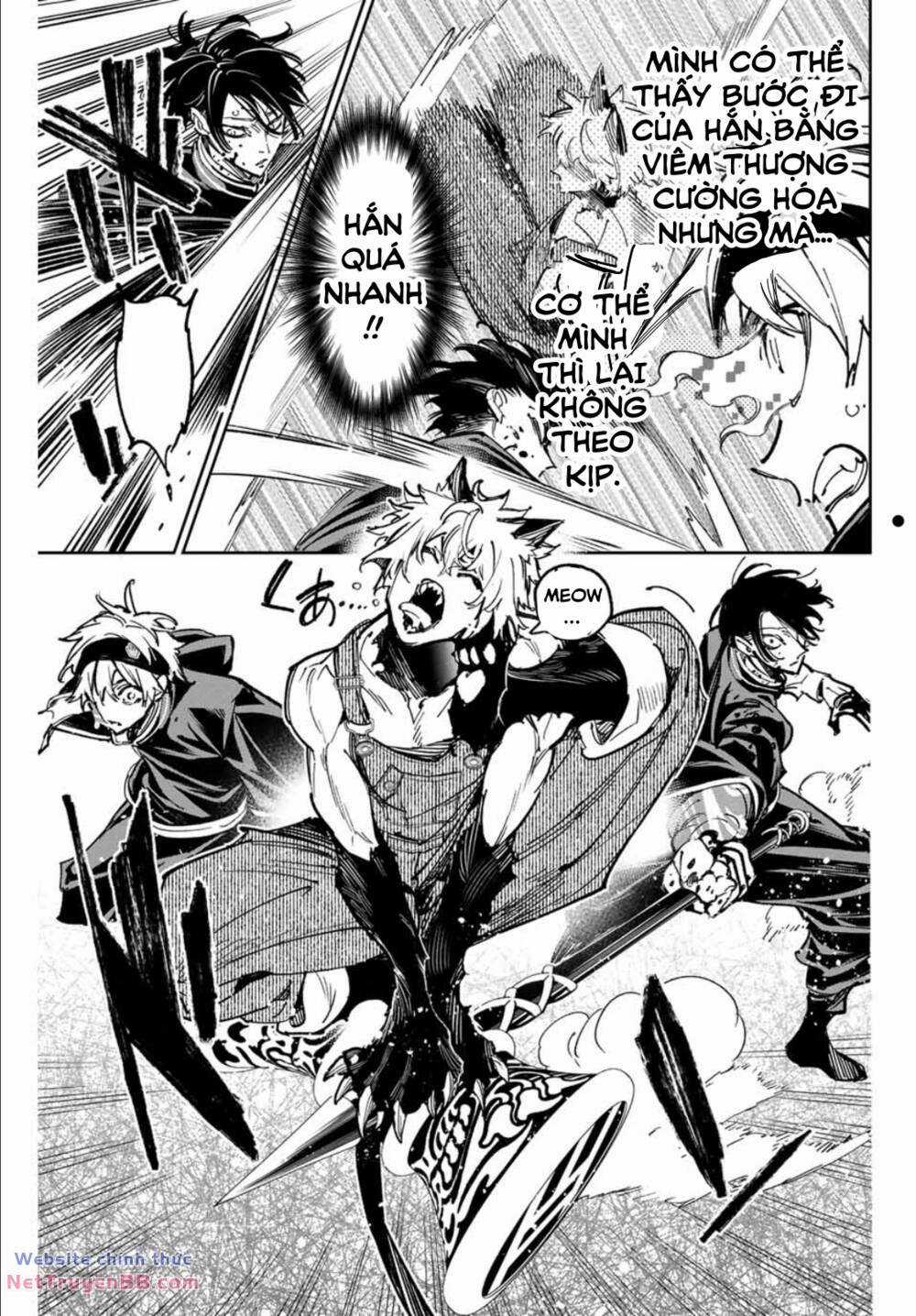 Dead Account - Chapter 47 - Trang 6