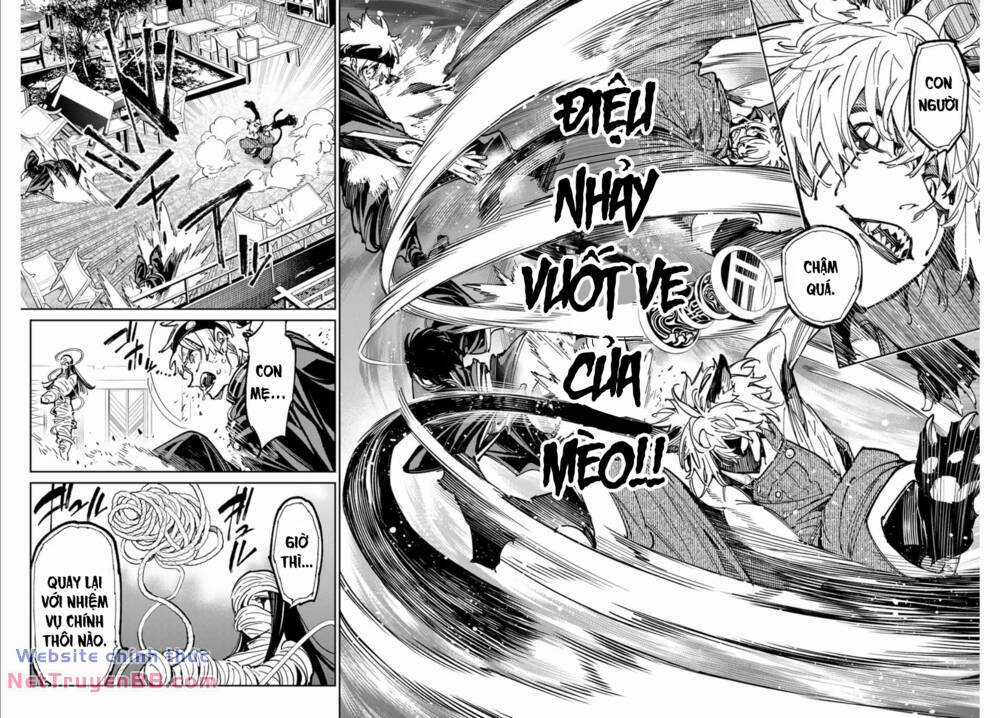 Dead Account - Chapter 47 - Trang 7