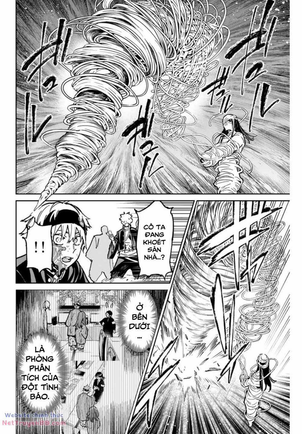 Dead Account - Chapter 47 - Trang 8