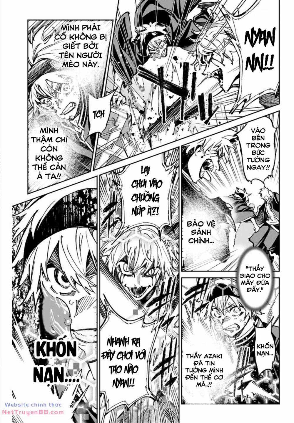 Dead Account - Chapter 47 - Trang 9