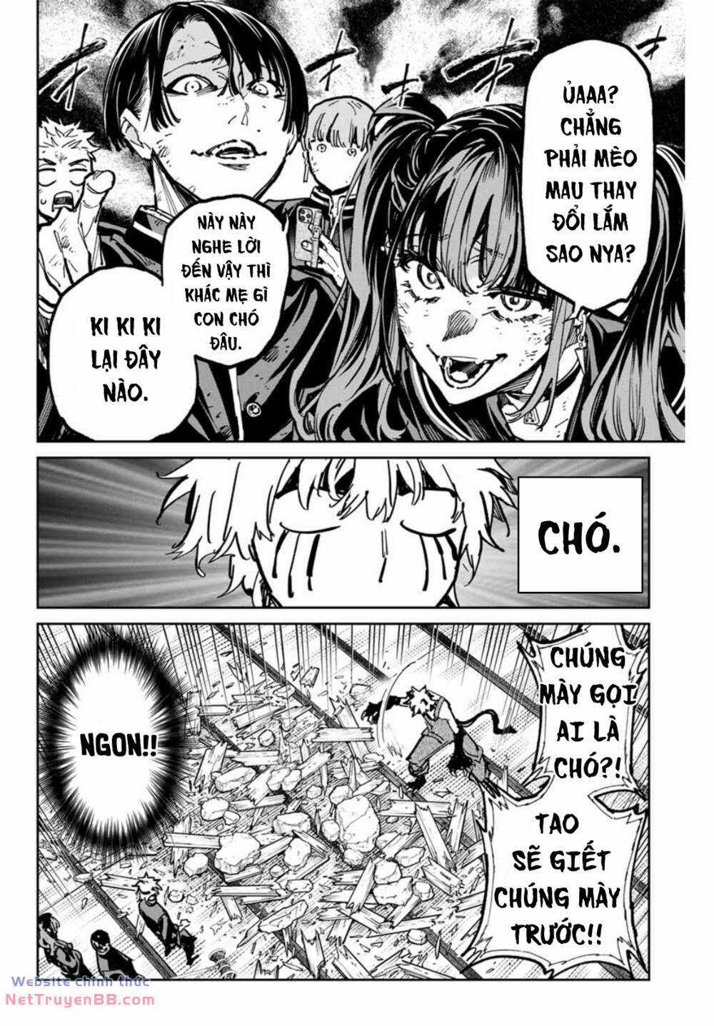 Dead Account - Chapter 48 - Trang 11