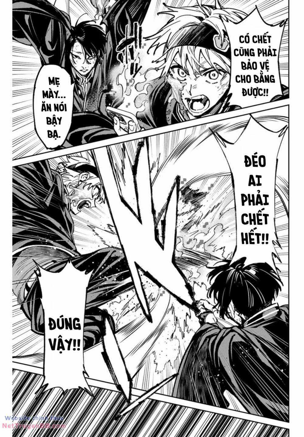 Dead Account - Chapter 48 - Trang 12