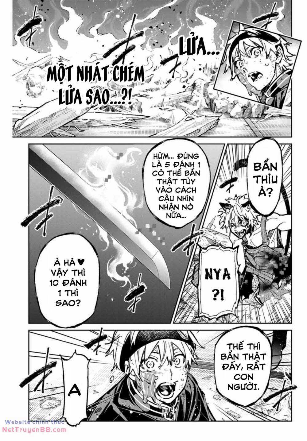 Dead Account - Chapter 48 - Trang 16