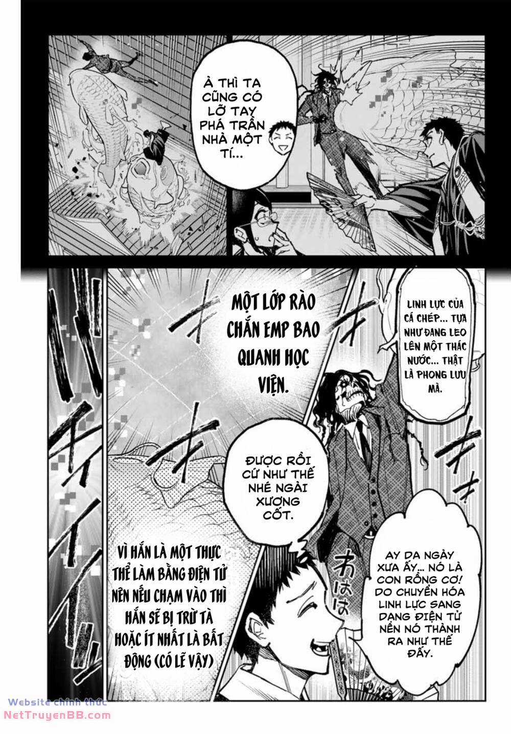 Dead Account - Chapter 48 - Trang 3