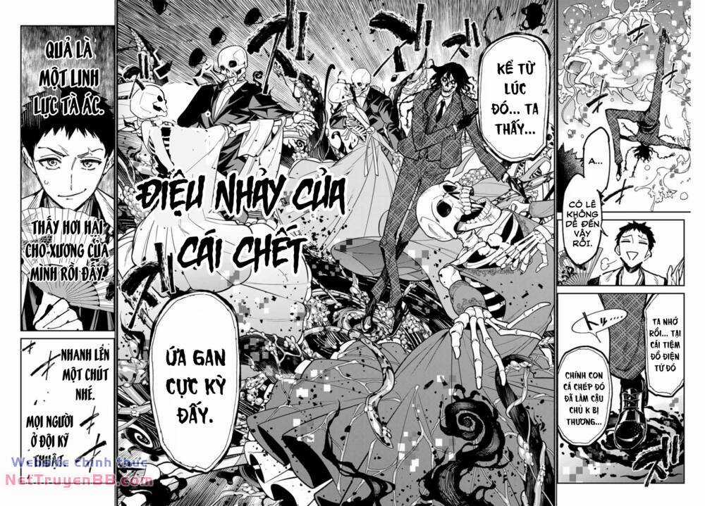 Dead Account - Chapter 48 - Trang 4