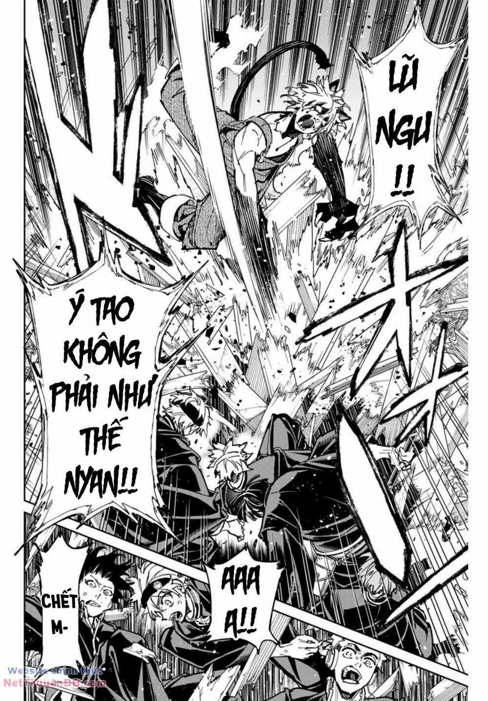 Dead Account - Chapter 48 - Trang 7