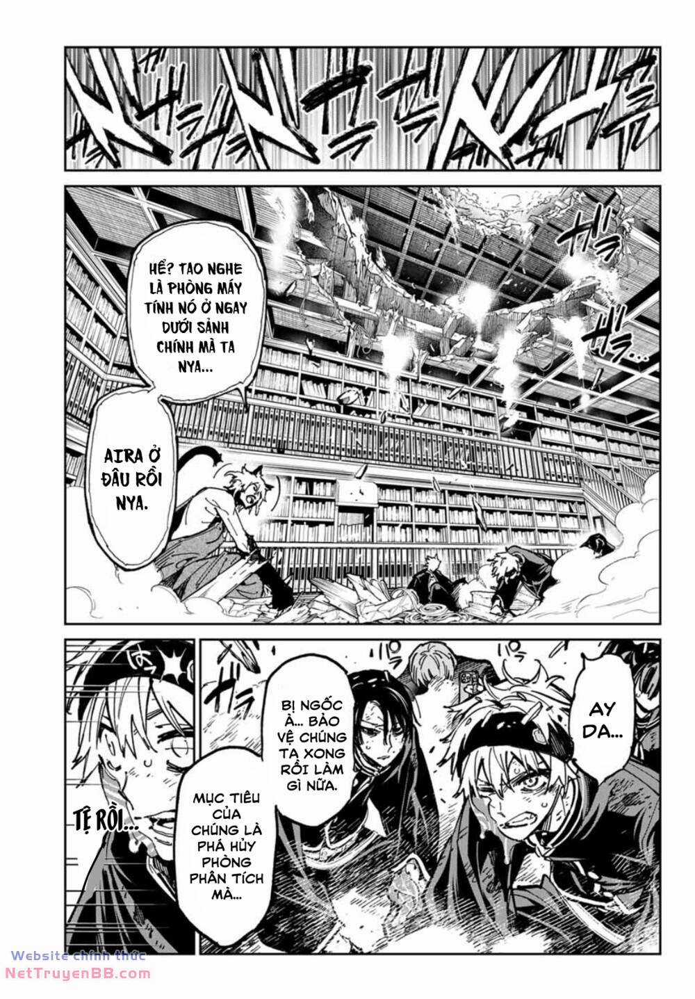 Dead Account - Chapter 48 - Trang 8