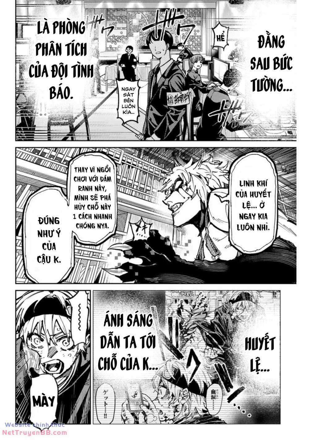 Dead Account - Chapter 48 - Trang 9