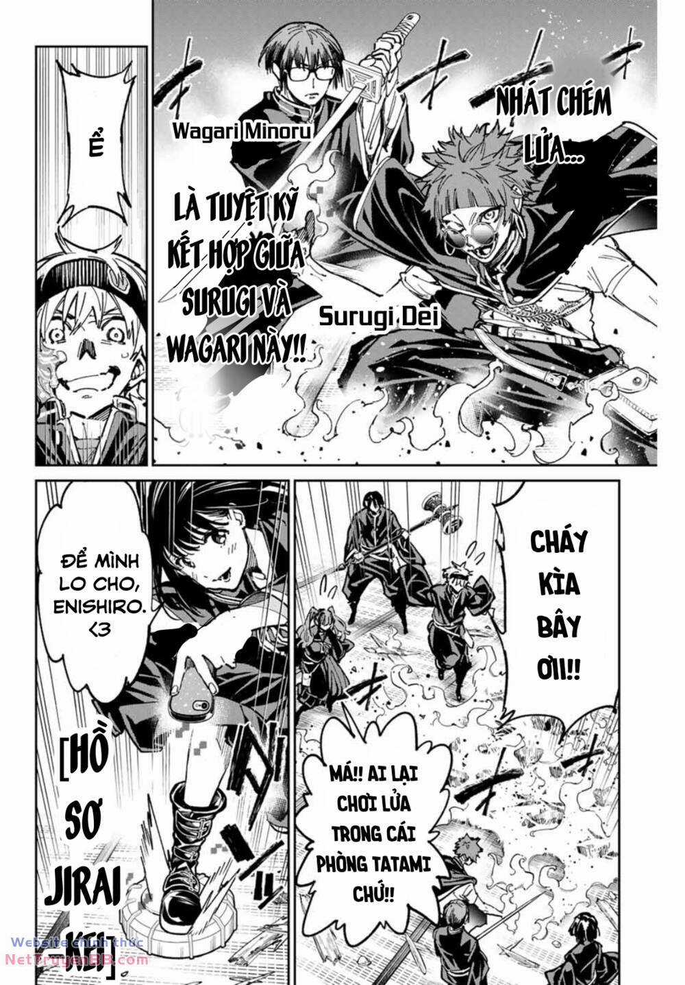 Dead Account - Chapter 49 - Trang 2