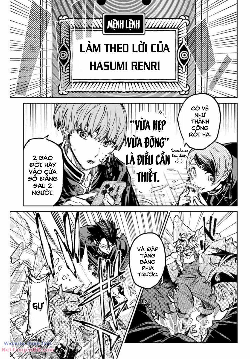 Dead Account - Chapter 49 - Trang 11