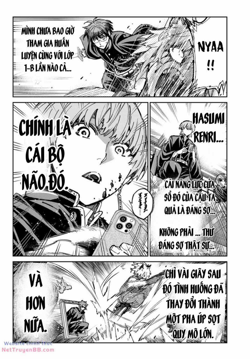 Dead Account - Chapter 49 - Trang 12