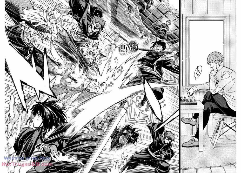 Dead Account - Chapter 49 - Trang 14