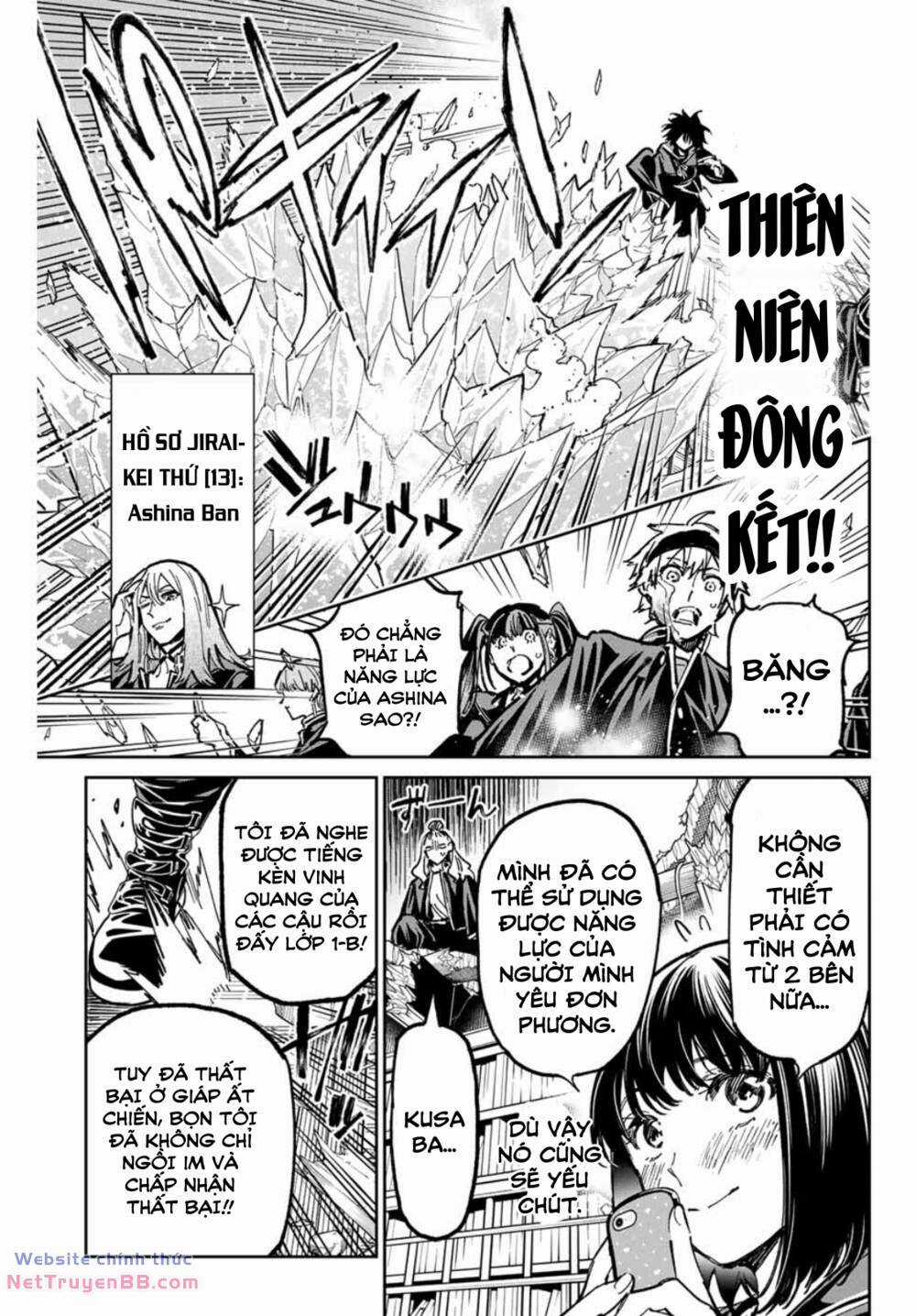 Dead Account - Chapter 49 - Trang 3