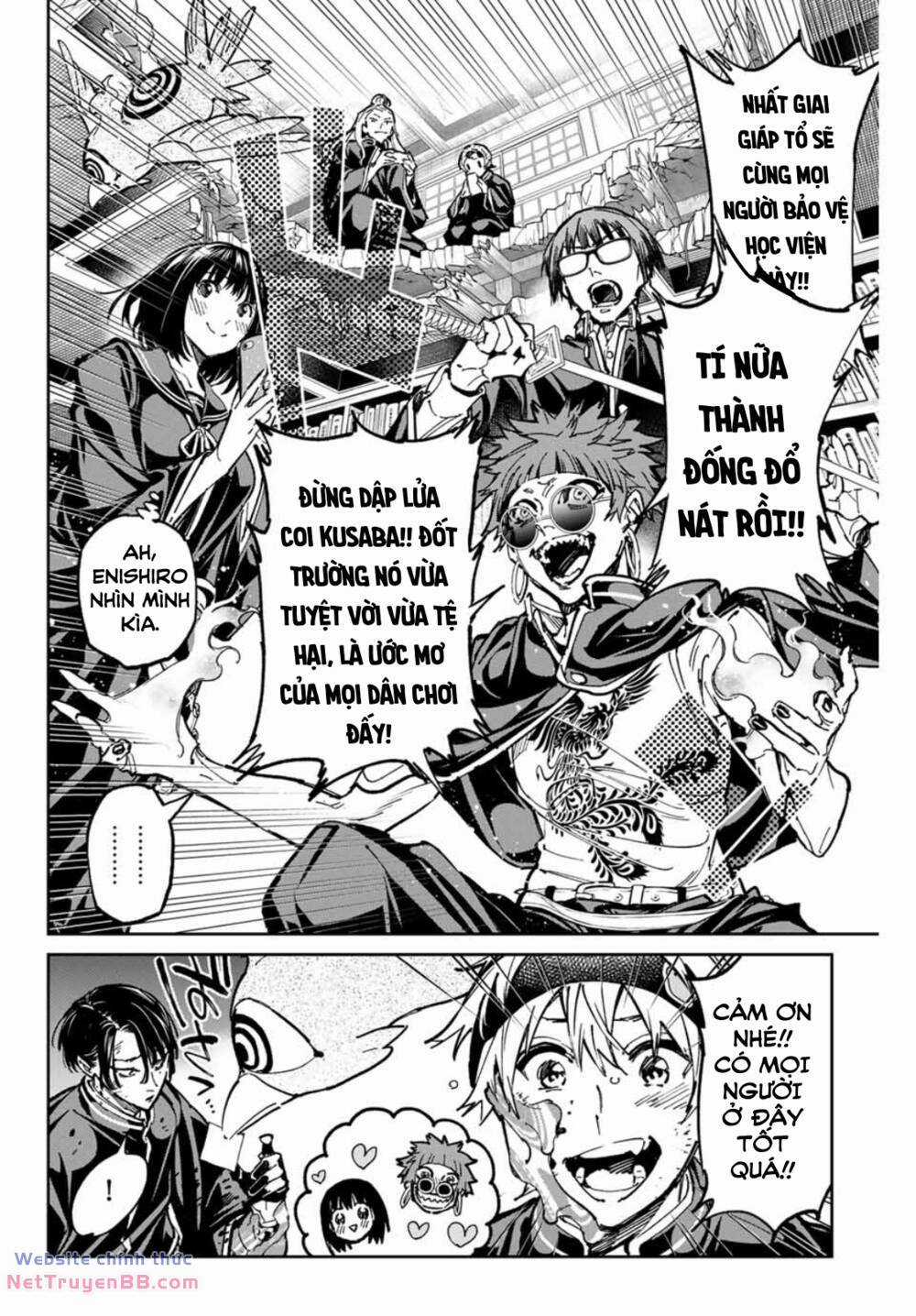 Dead Account - Chapter 49 - Trang 4