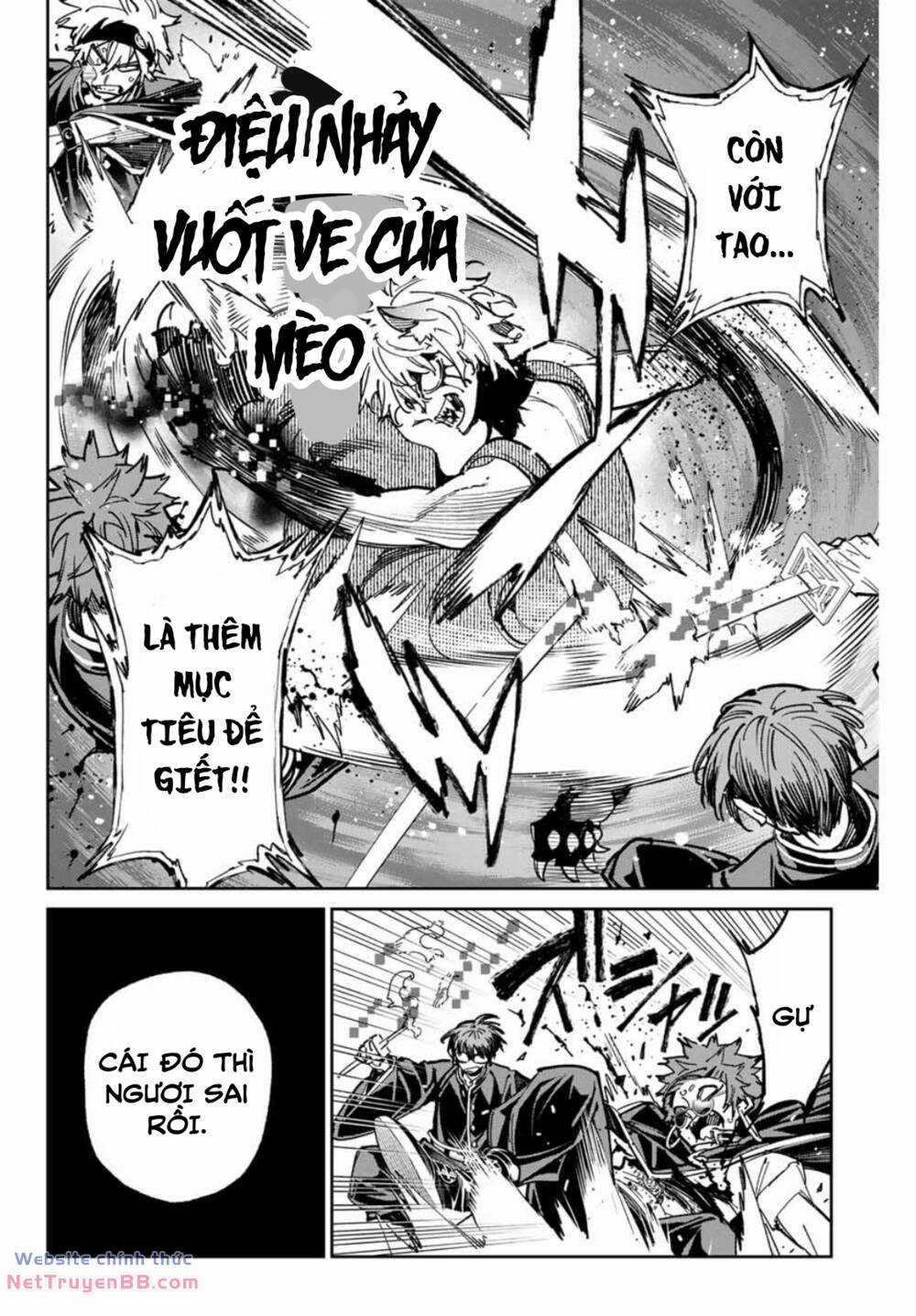 Dead Account - Chapter 49 - Trang 6