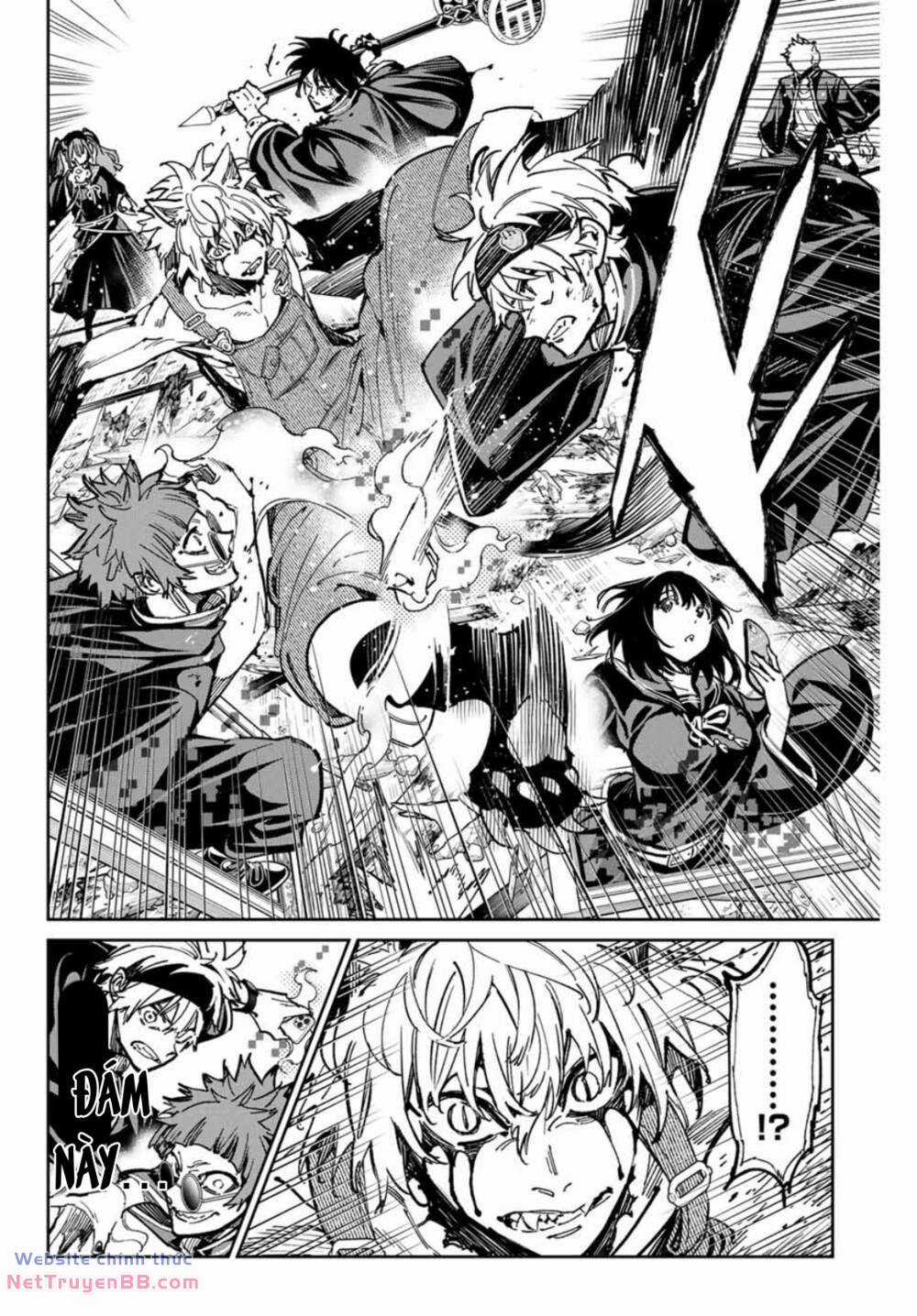 Dead Account - Chapter 49 - Trang 8