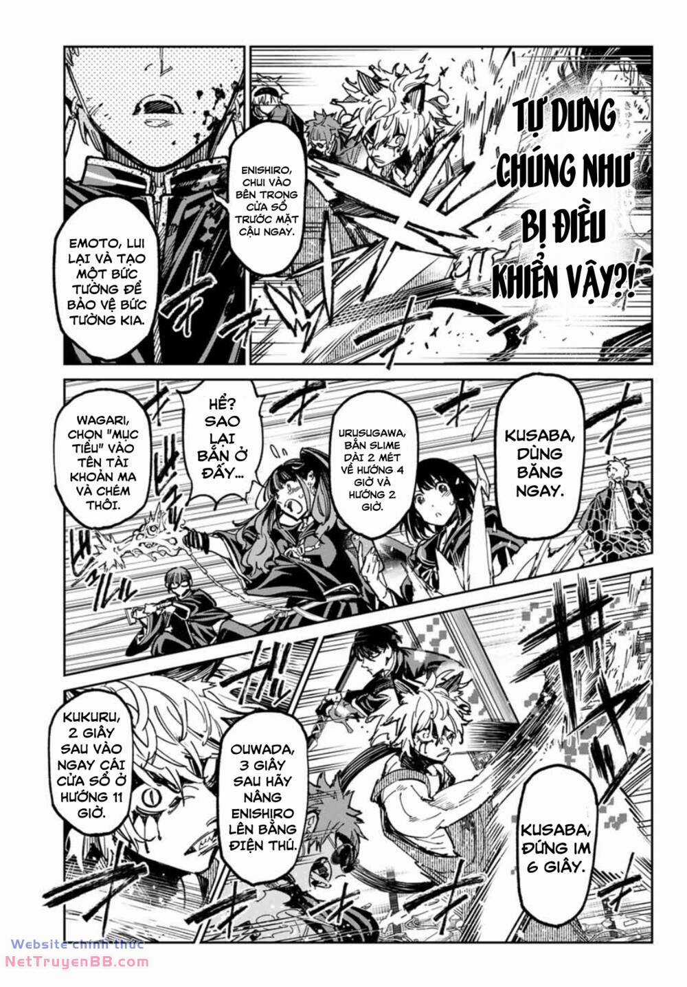 Dead Account - Chapter 49 - Trang 9