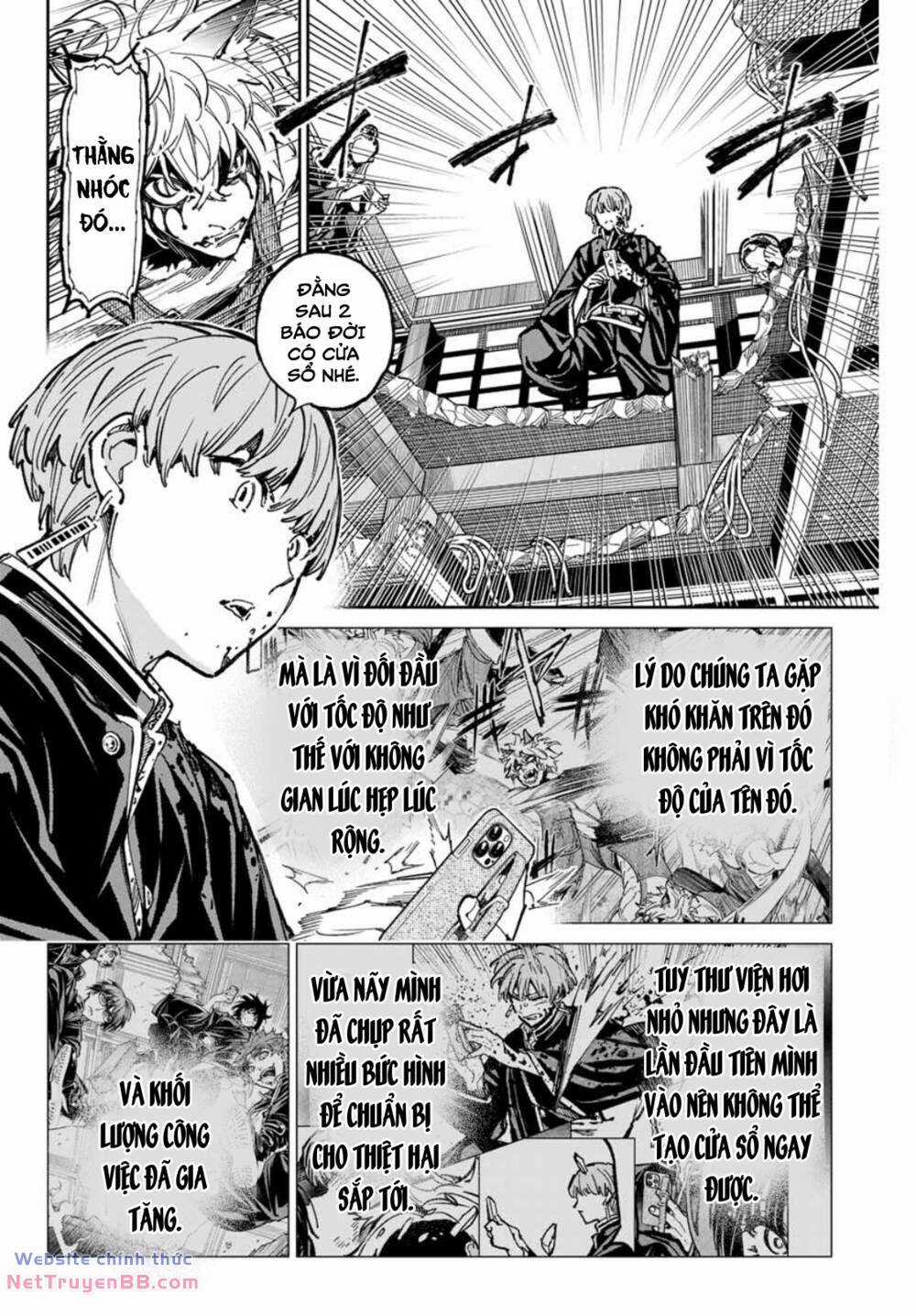 Dead Account - Chapter 49 - Trang 10