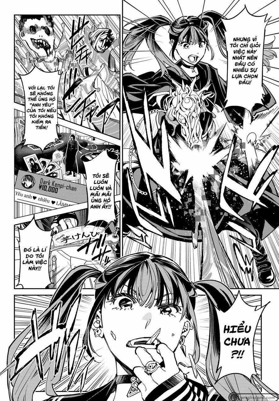 Dead Account - Chapter 5 - Trang 2