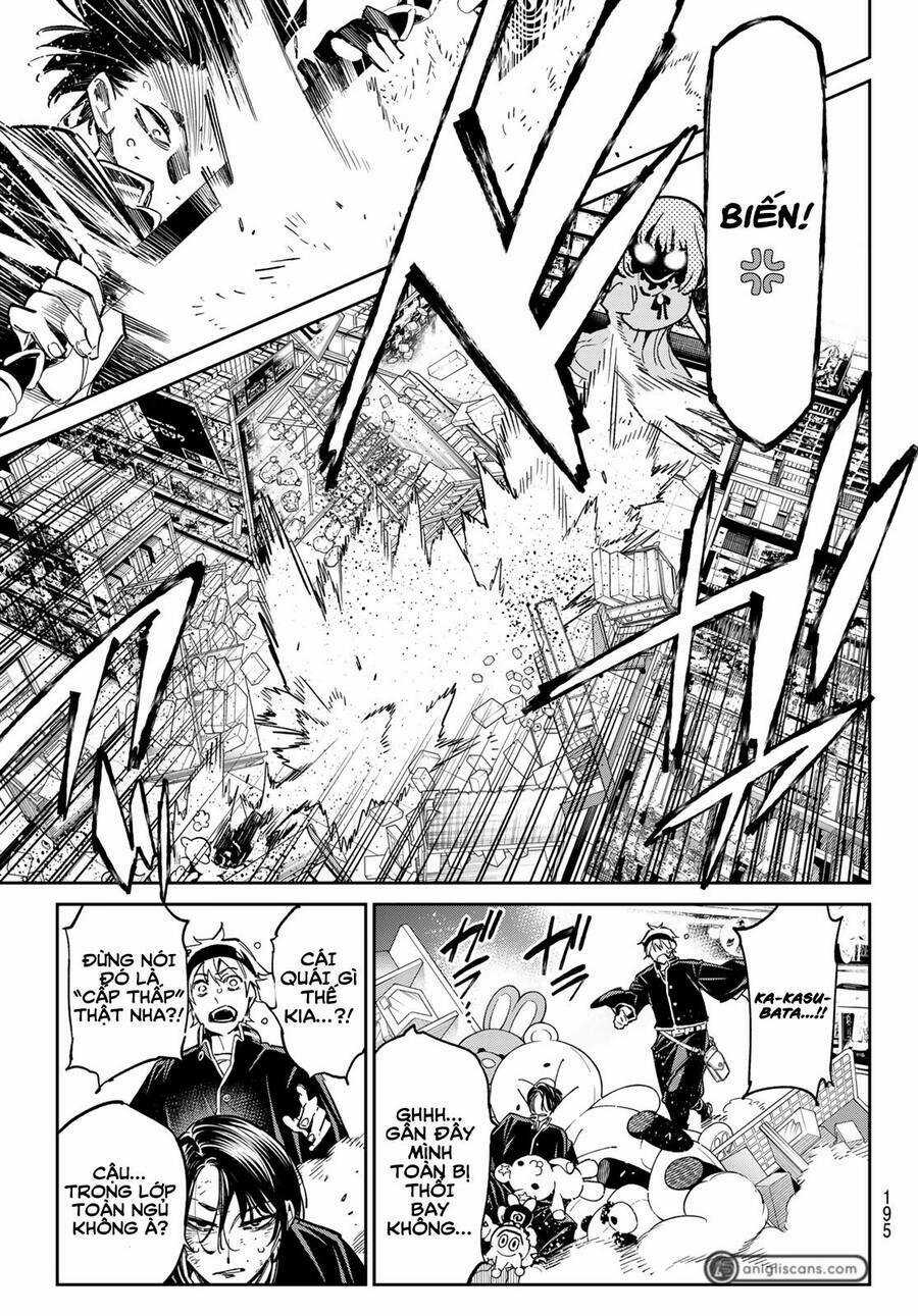 Dead Account - Chapter 5 - Trang 11