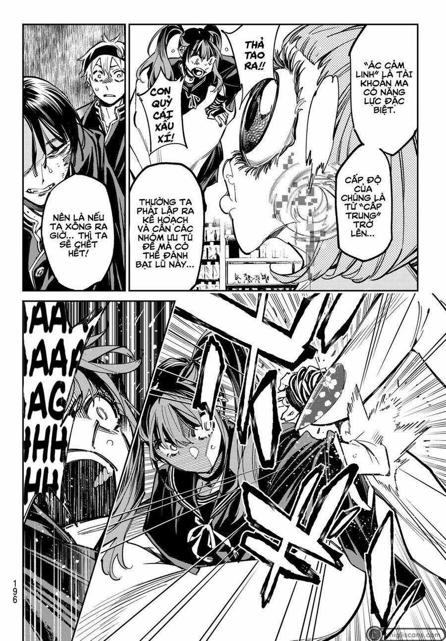 Dead Account - Chapter 5 - Trang 12