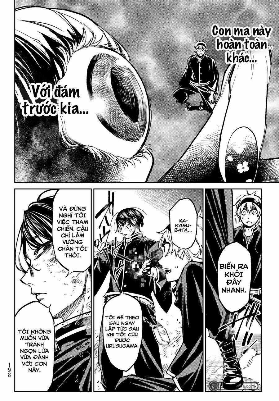 Dead Account - Chapter 5 - Trang 14