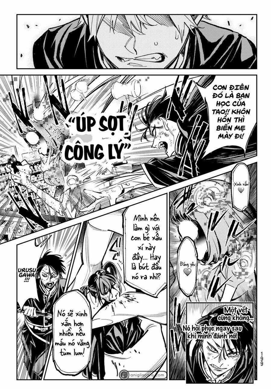 Dead Account - Chapter 5 - Trang 15