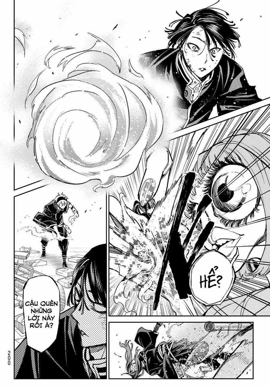 Dead Account - Chapter 5 - Trang 16