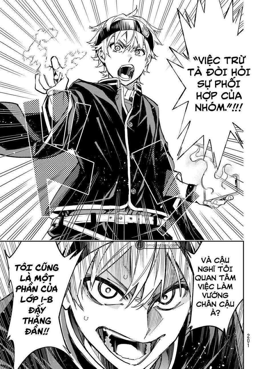 Dead Account - Chapter 5 - Trang 17